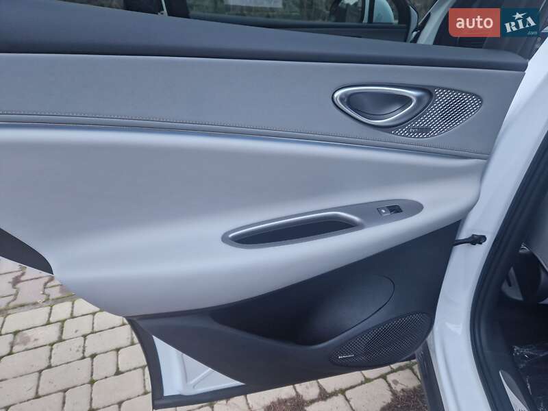 Внедорожник / Кроссовер BYD Sea Lion 06 2025 в Черновцах