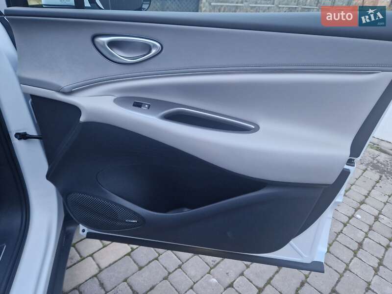 Внедорожник / Кроссовер BYD Sea Lion 06 2025 в Черновцах