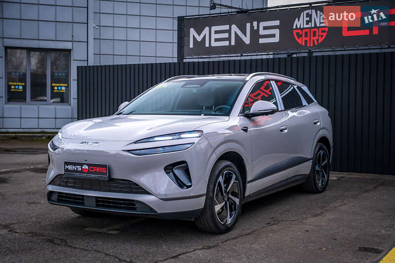 Внедорожник / Кроссовер BYD Sea Lion 06 2025 в Киеве фото 4 Внедорожник / Кроссовер BYD Sea Lion 06 2025 в Киеве