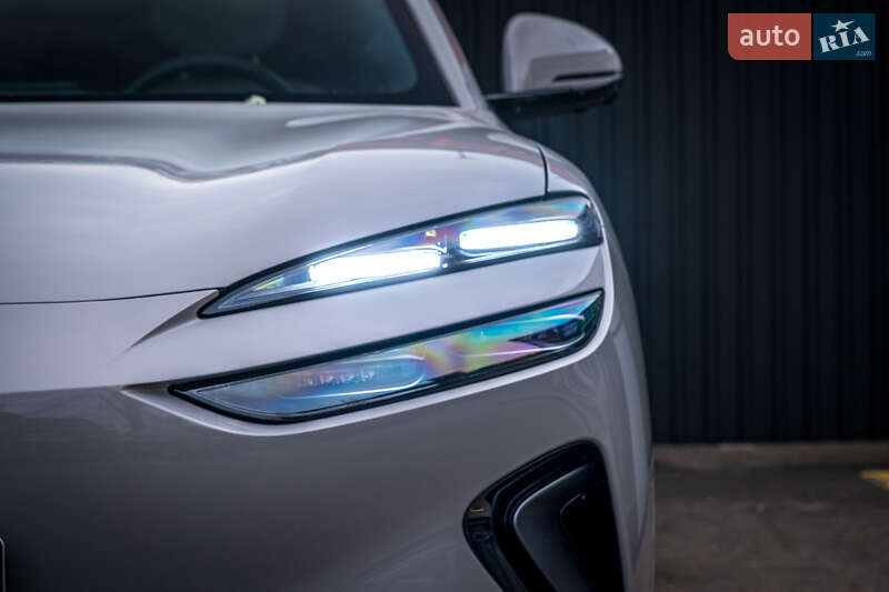 Внедорожник / Кроссовер BYD Sea Lion 06 2025 в Киеве фото 12 Внедорожник / Кроссовер BYD Sea Lion 06 2025 в Киеве