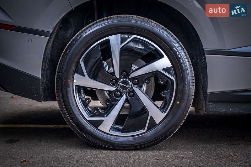 Внедорожник / Кроссовер BYD Sea Lion 06 2025 в Киеве фото 19 Внедорожник / Кроссовер BYD Sea Lion 06 2025 в Киеве