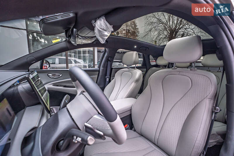 Внедорожник / Кроссовер BYD Sea Lion 06 2025 в Киеве фото 33 Внедорожник / Кроссовер BYD Sea Lion 06 2025 в Киеве