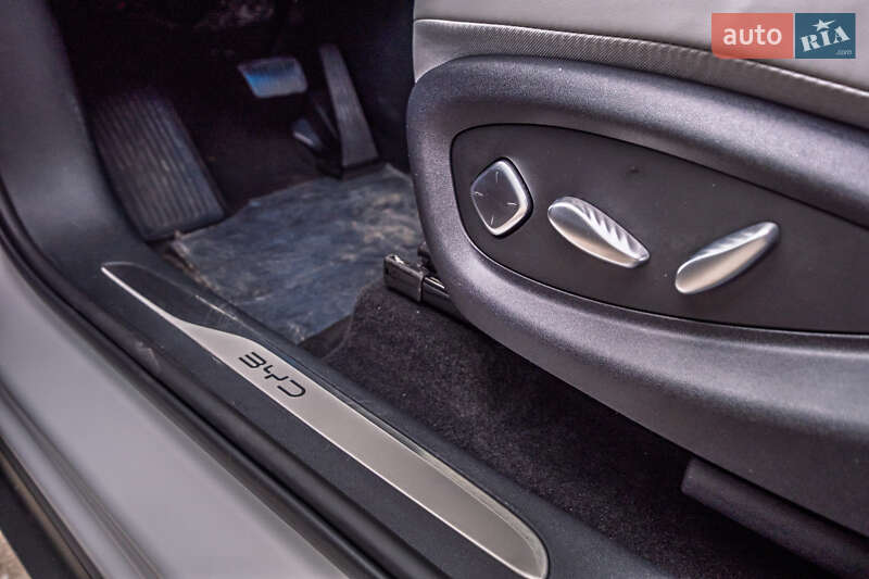 Внедорожник / Кроссовер BYD Sea Lion 06 2025 в Киеве фото 39 Внедорожник / Кроссовер BYD Sea Lion 06 2025 в Киеве