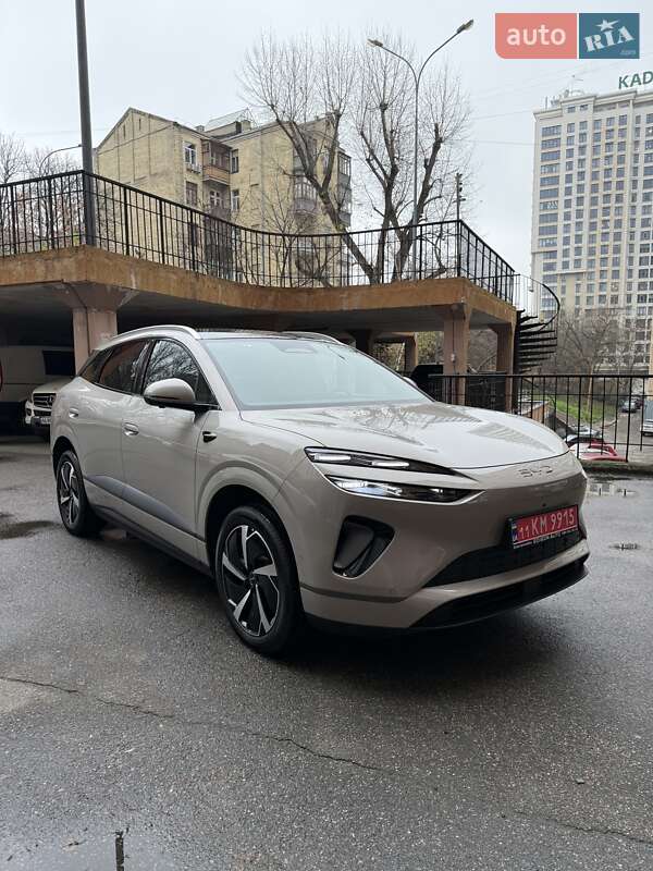 BYD Sea Lion 06 2025