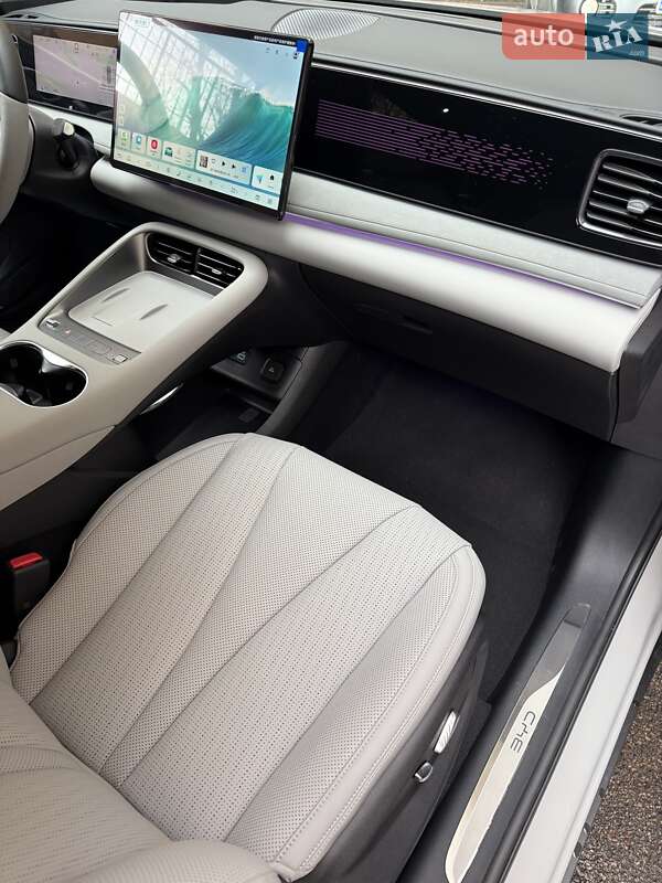 Внедорожник / Кроссовер BYD Sea Lion 06 2025 в Киеве