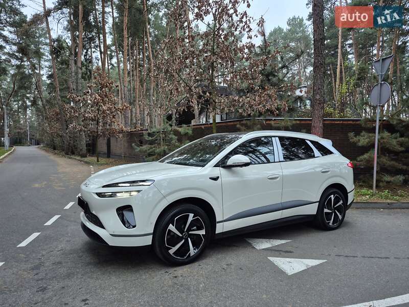 Позашляховик / Кросовер BYD Sea Lion 06 2025 в Шевченкове