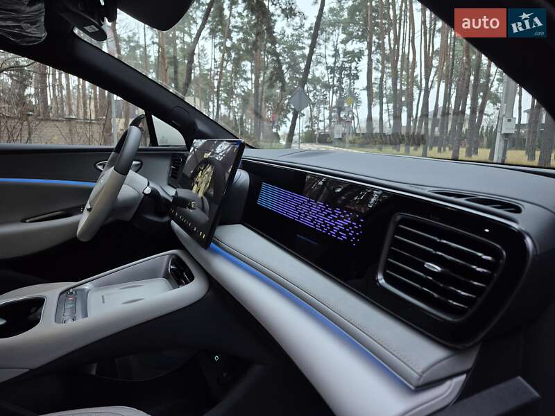 Позашляховик / Кросовер BYD Sea Lion 06 2025 в Шевченкове