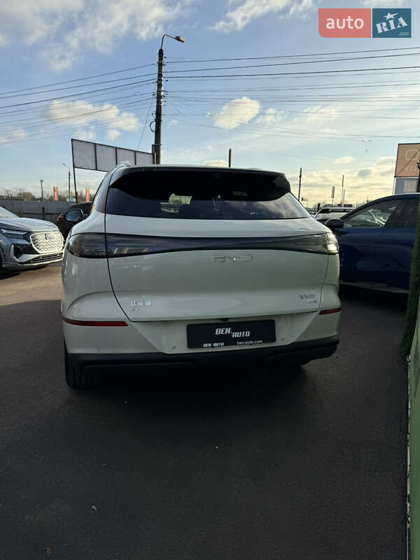 Позашляховик / Кросовер BYD Sea Lion 06 2025 в Києві фото 14 Позашляховик / Кросовер BYD Sea Lion 06 2025 в Києві