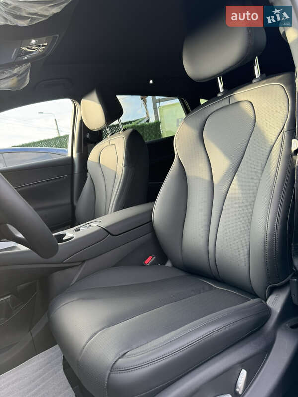 Позашляховик / Кросовер BYD Sea Lion 06 2025 в Києві фото 25 Позашляховик / Кросовер BYD Sea Lion 06 2025 в Києві