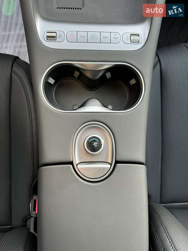 Позашляховик / Кросовер BYD Sea Lion 06 2025 в Києві фото 29 Позашляховик / Кросовер BYD Sea Lion 06 2025 в Києві