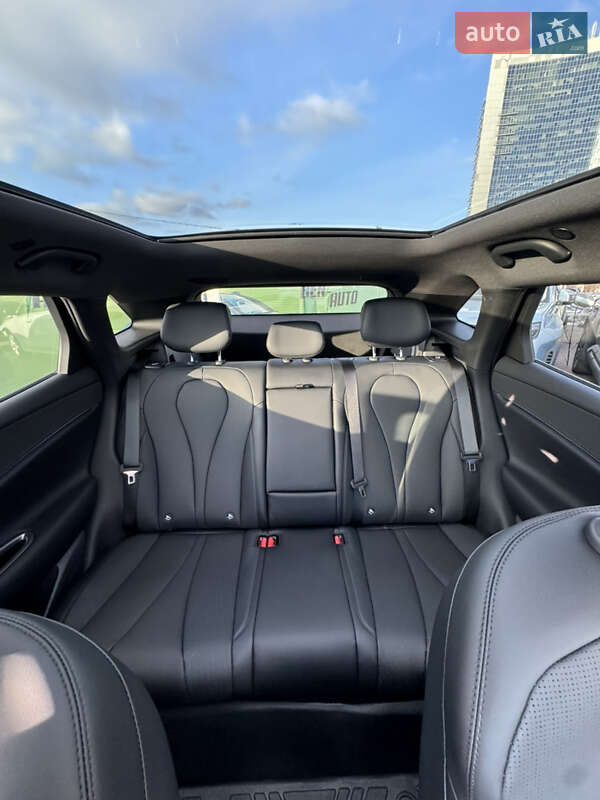 Позашляховик / Кросовер BYD Sea Lion 06 2025 в Києві фото 41 Позашляховик / Кросовер BYD Sea Lion 06 2025 в Києві