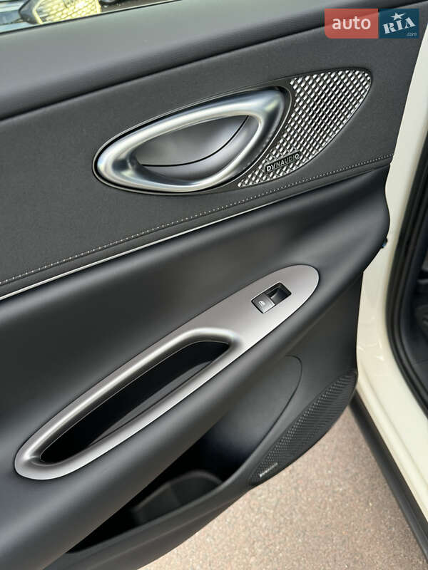 Позашляховик / Кросовер BYD Sea Lion 06 2025 в Києві фото 45 Позашляховик / Кросовер BYD Sea Lion 06 2025 в Києві