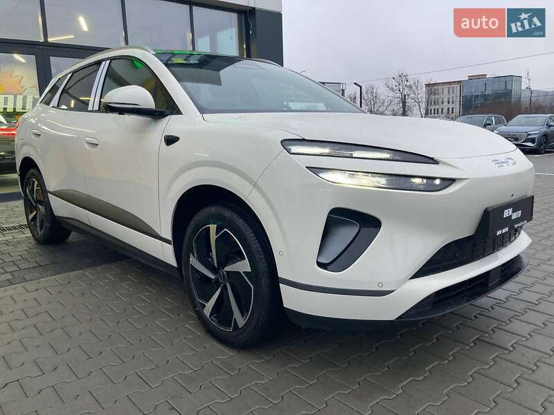 BYD Sea Lion 06 2025 BYD Sea Lion 06 2025