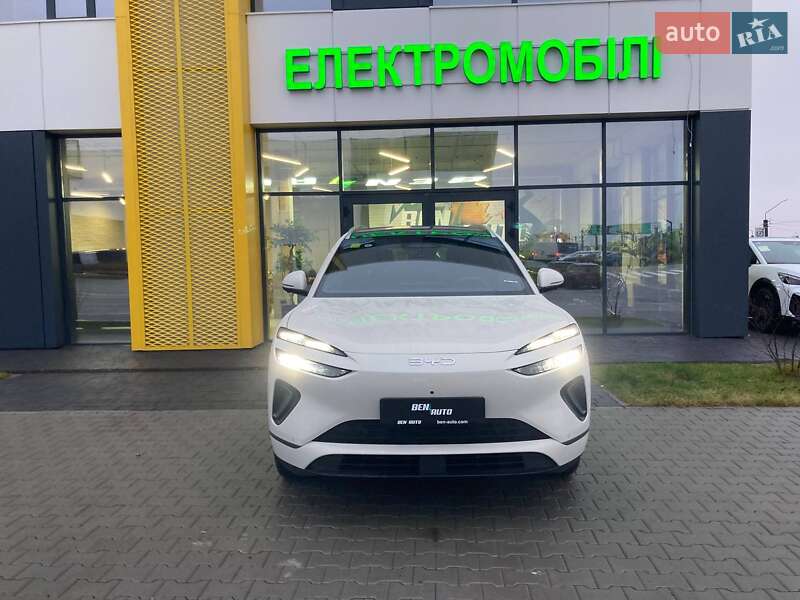 Внедорожник / Кроссовер BYD Sea Lion 06 2025 в Львове фото 3 Внедорожник / Кроссовер BYD Sea Lion 06 2025 в Львове