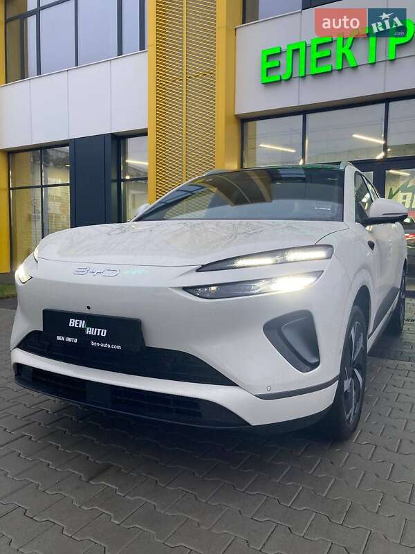 Внедорожник / Кроссовер BYD Sea Lion 06 2025 в Львове фото 10 Внедорожник / Кроссовер BYD Sea Lion 06 2025 в Львове