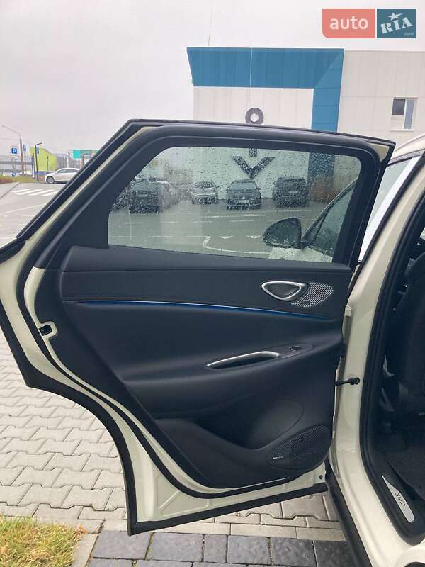 Внедорожник / Кроссовер BYD Sea Lion 06 2025 в Львове фото 24 Внедорожник / Кроссовер BYD Sea Lion 06 2025 в Львове