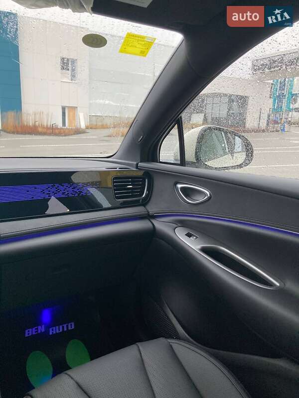 Внедорожник / Кроссовер BYD Sea Lion 06 2025 в Львове фото 29 Внедорожник / Кроссовер BYD Sea Lion 06 2025 в Львове