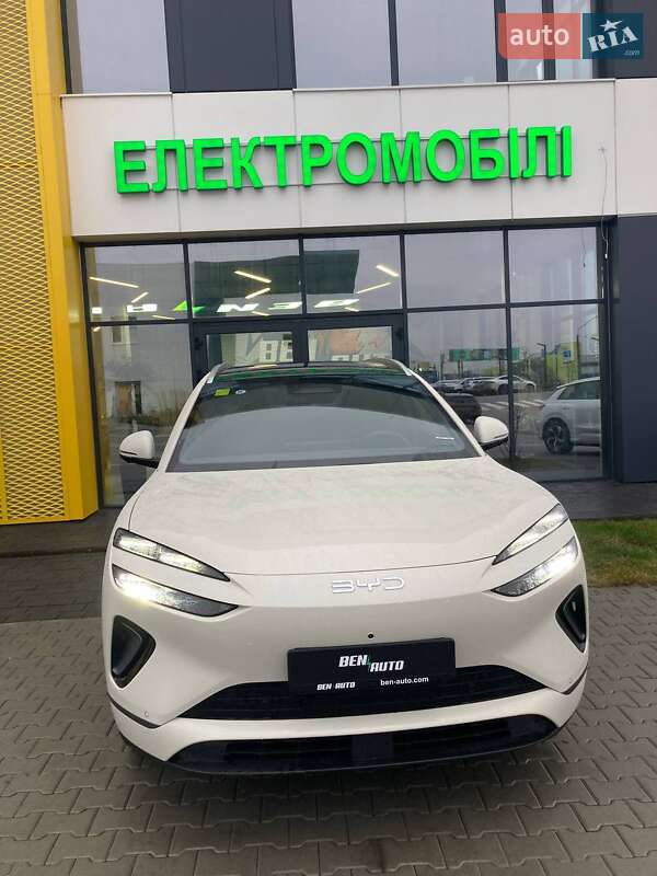 Внедорожник / Кроссовер BYD Sea Lion 06 2025 в Львове фото 34 Внедорожник / Кроссовер BYD Sea Lion 06 2025 в Львове