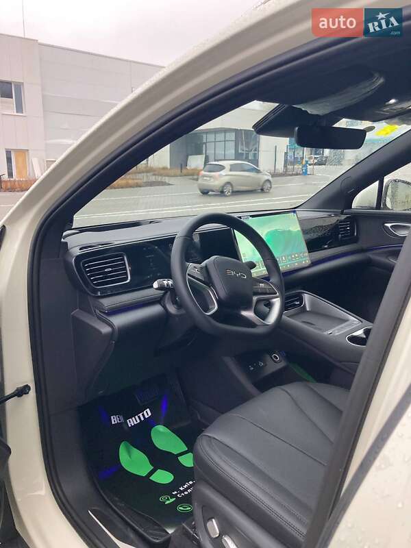 Внедорожник / Кроссовер BYD Sea Lion 06 2025 в Львове фото 39 Внедорожник / Кроссовер BYD Sea Lion 06 2025 в Львове