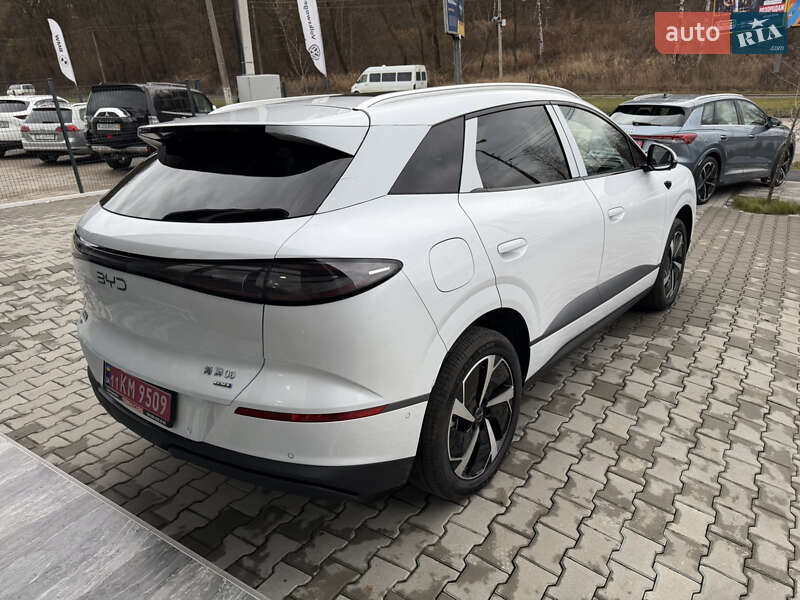 Внедорожник / Кроссовер BYD Sea Lion 06 2025 в Черновцах фото 5 Внедорожник / Кроссовер BYD Sea Lion 06 2025 в Черновцах