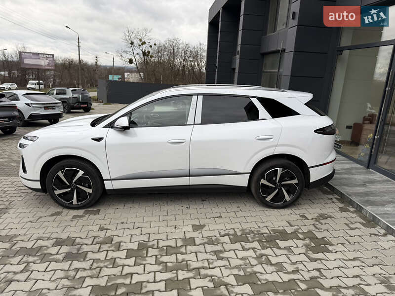 Внедорожник / Кроссовер BYD Sea Lion 06 2025 в Черновцах фото 8 Внедорожник / Кроссовер BYD Sea Lion 06 2025 в Черновцах