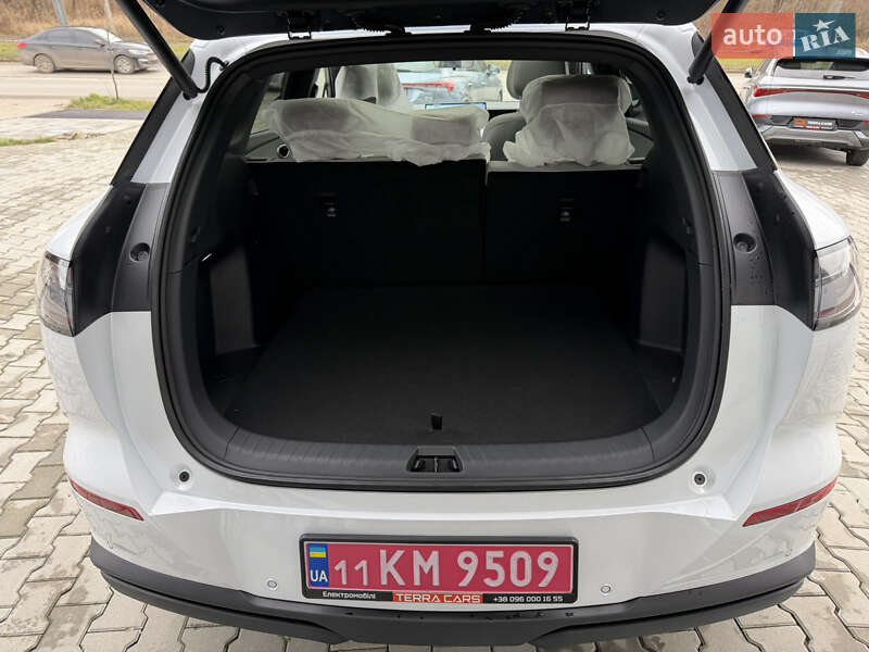 Внедорожник / Кроссовер BYD Sea Lion 06 2025 в Черновцах фото 14 Внедорожник / Кроссовер BYD Sea Lion 06 2025 в Черновцах