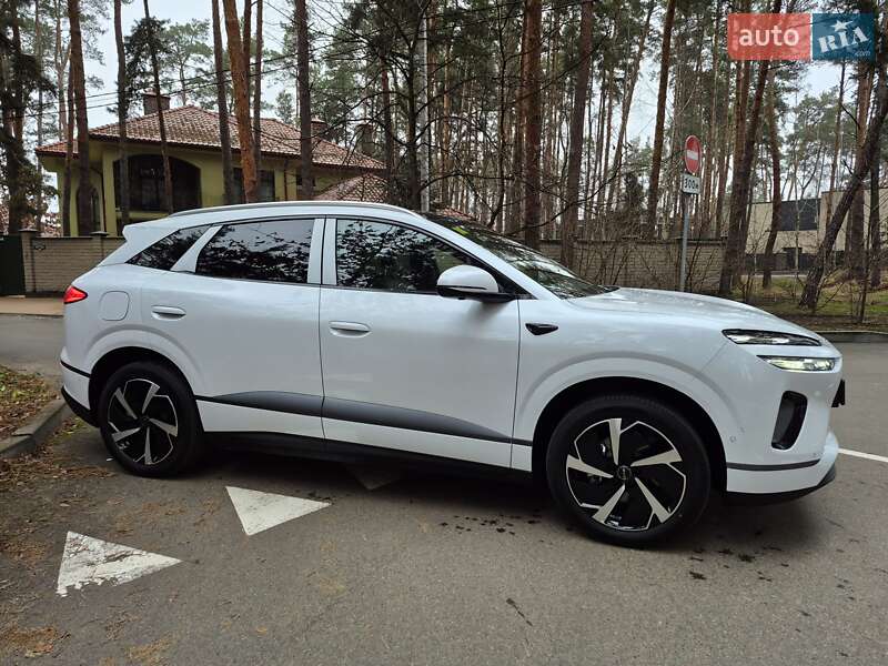 Позашляховик / Кросовер BYD Sea Lion 06 2025 в Шевченкове