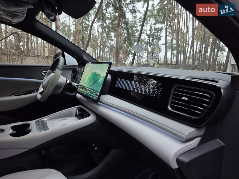 Позашляховик / Кросовер BYD Sea Lion 06 2025 в Шевченкове