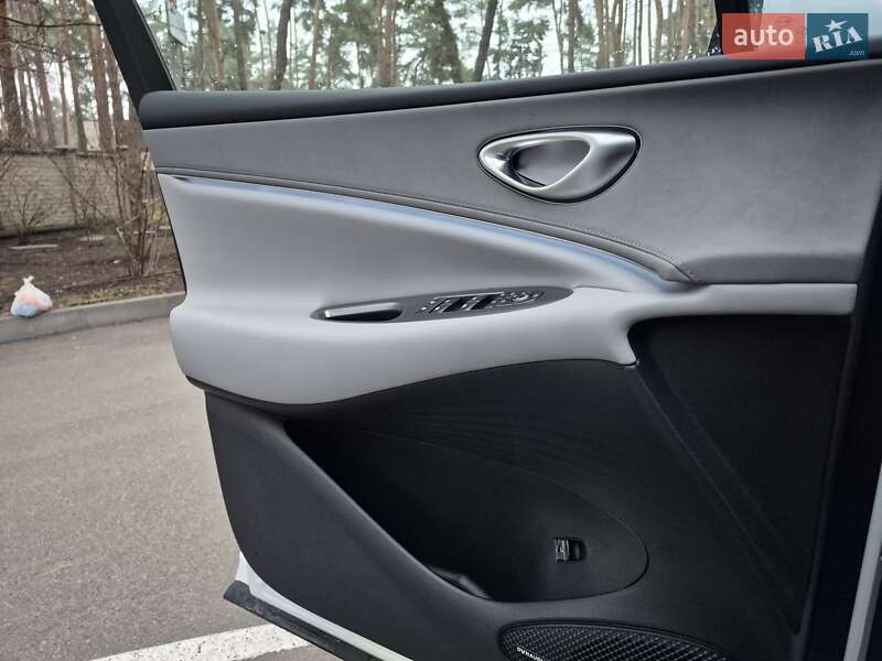 Позашляховик / Кросовер BYD Sea Lion 06 2025 в Шевченкове