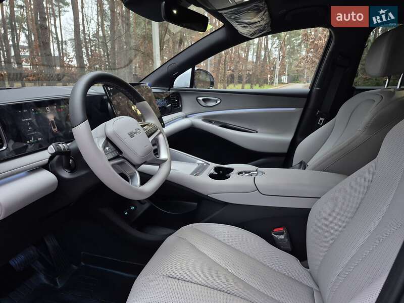 Позашляховик / Кросовер BYD Sea Lion 06 2025 в Шевченкове