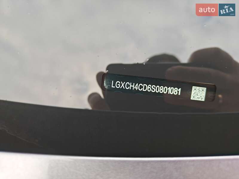 Внедорожник / Кроссовер BYD Sea Lion 06 2025 в Киеве