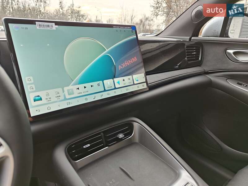 Внедорожник / Кроссовер BYD Sea Lion 06 2025 в Киеве