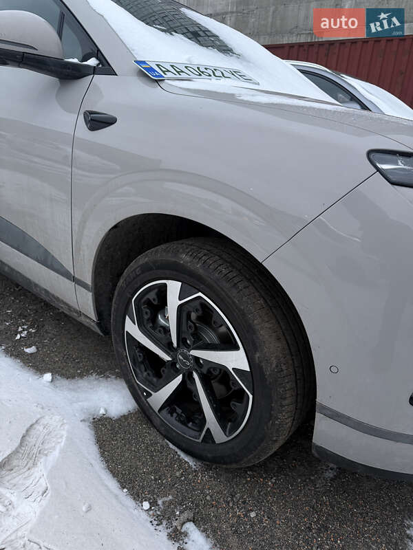 Позашляховик / Кросовер BYD Sea Lion 06 2025 в Києві