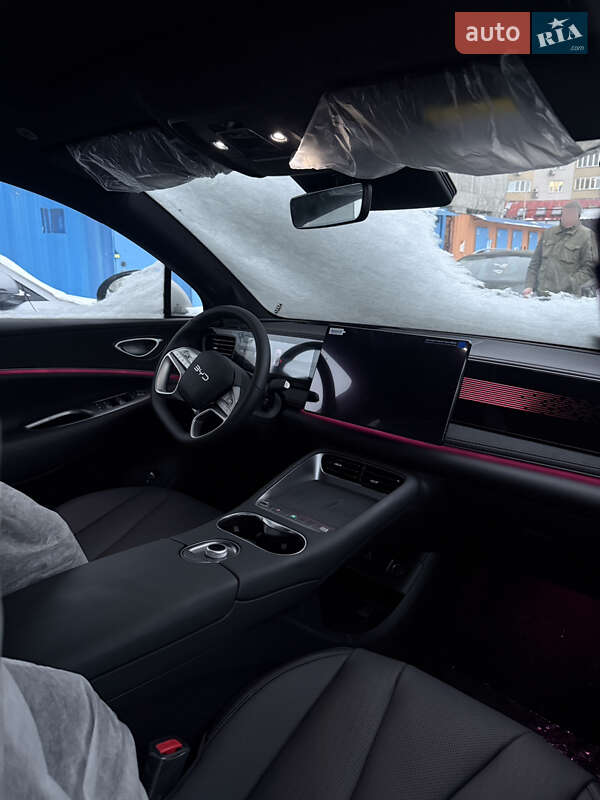 Позашляховик / Кросовер BYD Sea Lion 06 2025 в Києві