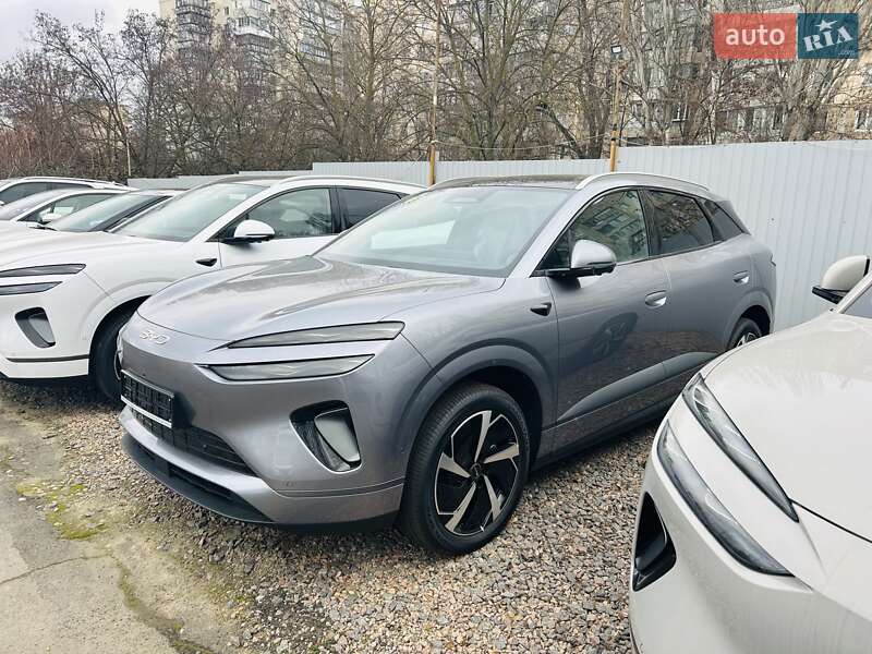 BYD Sea Lion 06 2025