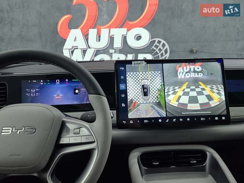 Внедорожник / Кроссовер BYD Sea Lion 06 2025 в Одессе