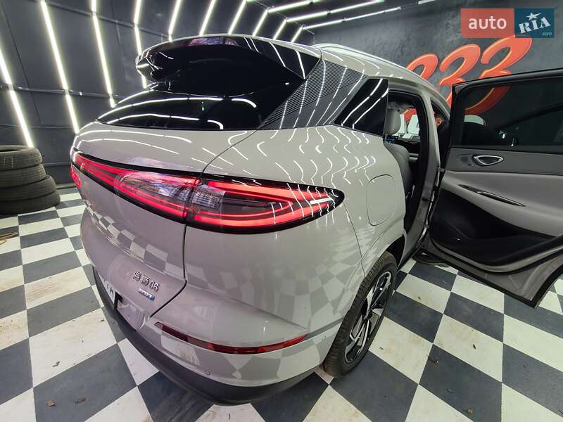Внедорожник / Кроссовер BYD Sea Lion 06 2025 в Одессе