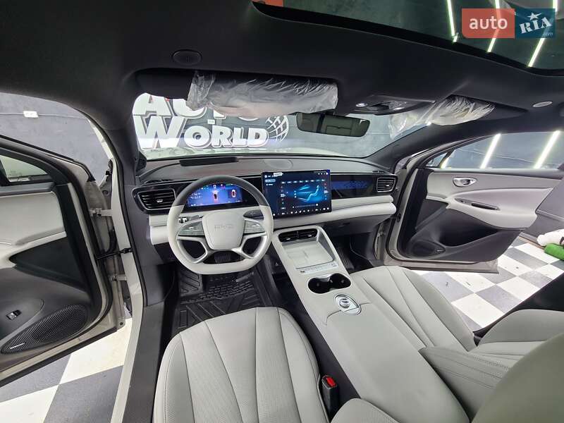 Внедорожник / Кроссовер BYD Sea Lion 06 2025 в Одессе