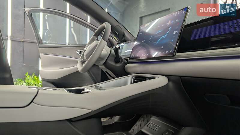 Внедорожник / Кроссовер BYD Sea Lion 06 2025 в Одессе