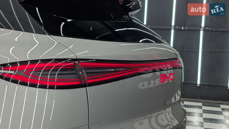 Внедорожник / Кроссовер BYD Sea Lion 06 2025 в Одессе