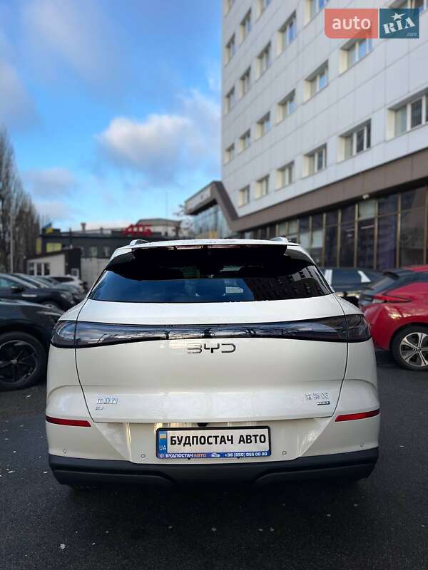 Позашляховик / Кросовер BYD Sea Lion 06 2025 в Києві