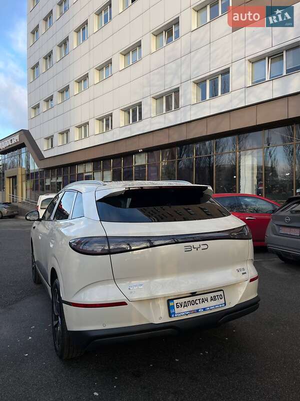 Позашляховик / Кросовер BYD Sea Lion 06 2025 в Києві