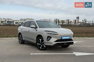 Позашляховик / Кросовер BYD Sea Lion 06 2025 в Києві