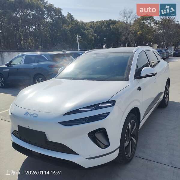 BYD Sea Lion 06 2025