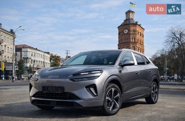 Внедорожник / Кроссовер BYD Sea Lion 06 2025 в Виннице