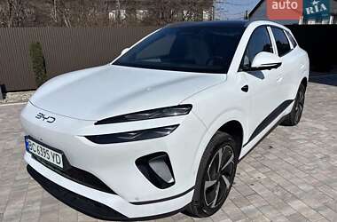 Внедорожник / Кроссовер BYD Sea Lion 06 2025 в Львове