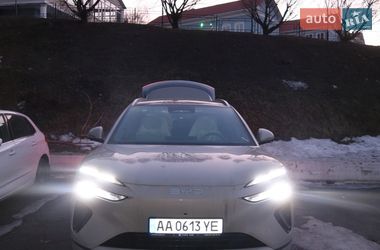 Позашляховик / Кросовер BYD Sea Lion 06 2025 в Києві