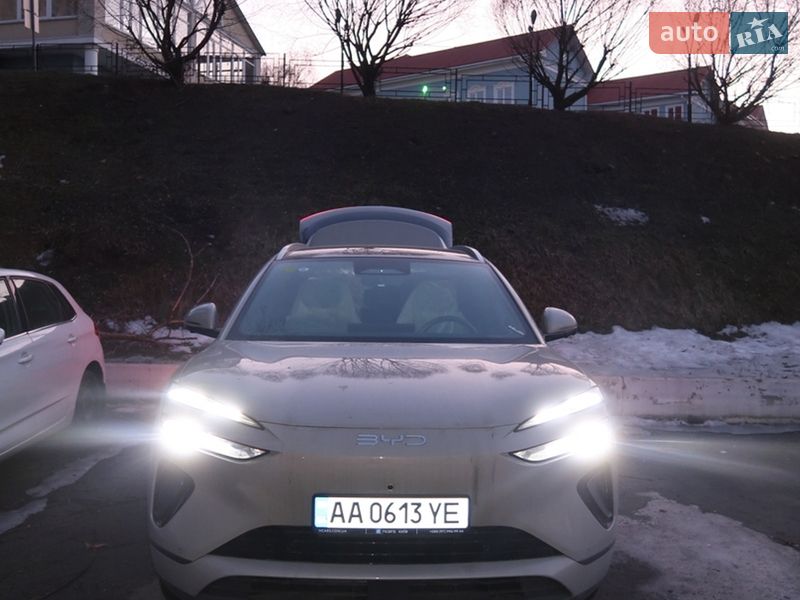 BYD Sea Lion 06 2025