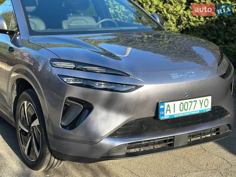 Внедорожник / Кроссовер BYD Sea Lion 06 2025 в Киеве