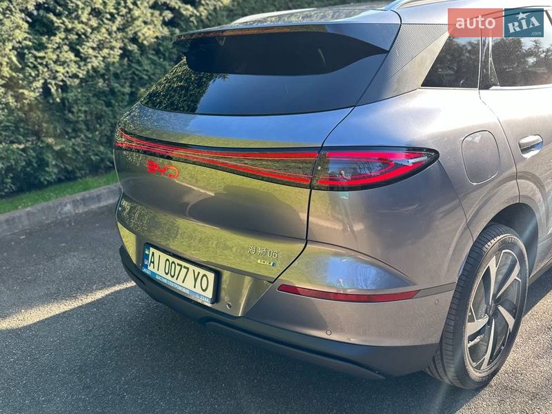 Внедорожник / Кроссовер BYD Sea Lion 06 2025 в Киеве